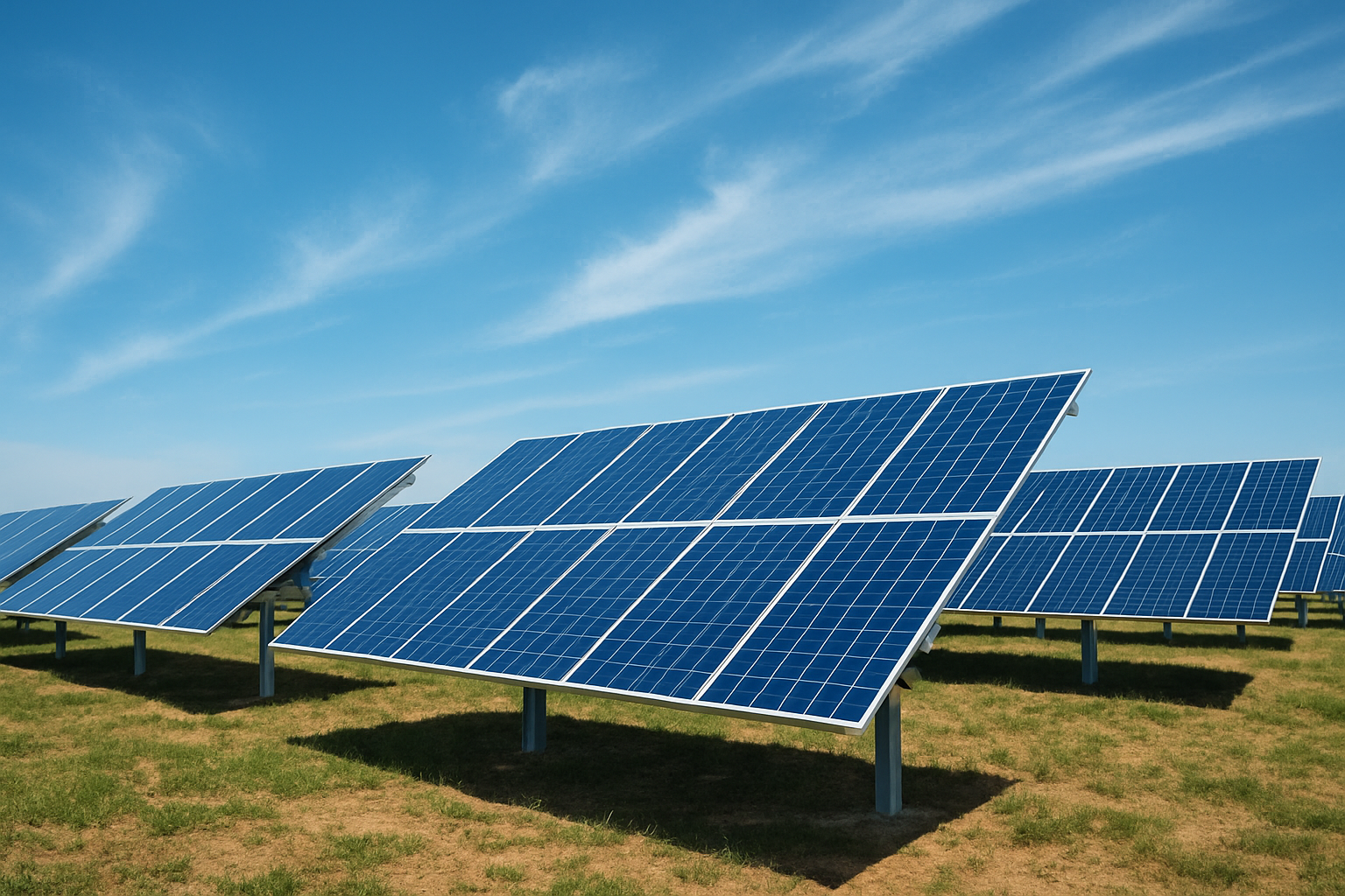 Solar Farm Development